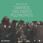 TAMSIOS SIELVARTO PLUNKSNOS (audioknyga)