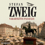 VAKARYK&Scaron;TIS PASAULIS (audioknyga)