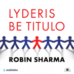 LYDERIS BE TITULO (audioknyga)