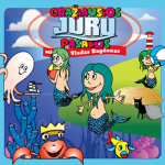 GRAŽIAUSIOS JŪRŲ PASAKOS (audioknyga)
