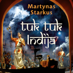 Tuk tuk Indija (audioknyga)
