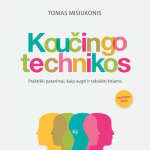 KOUČINGO TECHNIKOS (audioknyga)
