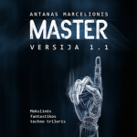 MASTER VERSIJA 1.1 (audioknyga)