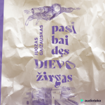 PASIBAIDĘS DIEVO ŽIRGAS (audioknyga)
