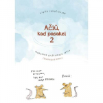 AČIŪ, KAD PASAKEI 2. Mokomės grįžtamojo ry&scaron;io (suaugusiems) (audioknyga)