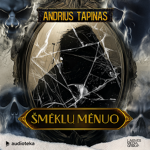 &Scaron;MĖKLŲ MĖNUO (audioknyga)