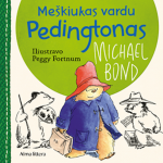 Me&scaron;kiukas vardu Pedingtonas (audioknyga)