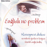 English no problem. I dalis. Anglų kalbos audio kursas (audioknyga)