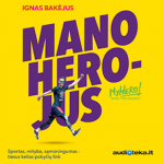 Mano herojus (audioknyga)