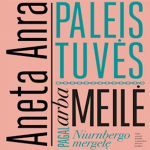 Paleistuvės, arba meilė pagal Niurnbergo mergelę (audioknyga)