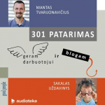 301 patarimas geram darbuotojui ir blogam (audioknyga)