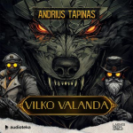 Vilko valanda (audioknyga)