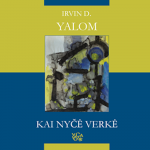 KAI NYČĖ VERKĖ (audioknyga)