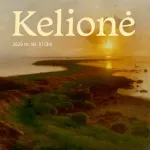 Žurnalas &bdquo;KELIONĖ&ldquo; 2026 m. Nr. III (audioknyga)