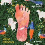 VIENA INDIJOJE (audioknyga)