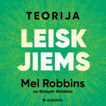 TEORIJA &bdquo;LEISK JIEMS&ldquo;. Gyvenimą keičiantis įrankis, apie kurį kalba visas pasaulis (audioknyga)