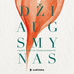 DŽIAUGSMYNAS (audioknyga)