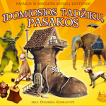 ĮDOMIOSIOS TADŽIKŲ PASAKOS (audioknyga)