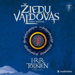 ŽIEDŲ VALDOVAS. Žiedo brolija (I dalis) (audioknyga)