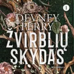 ŽVIRBLIŲ SKYDAS (audioknyga)