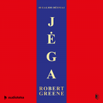 JĖGA. 48 galios dėsniai (sutrumpinta versija) (audioknyga)