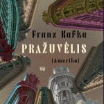 PRAŽUVĖLIS (Amerika) (audioknyga)