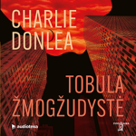 TOBULA ŽMOGŽUDYSTĖ (audioknyga)