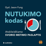 NUTUKIMO KODAS. Atskleidžiame svorio metimo paslaptis (audioknyga)