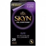 SKYN Elite 20vnt. dėžutė