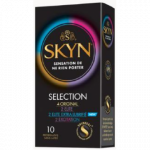 SKYN Selection 10vnt.  dėžutė