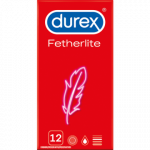 Durex Fetherlite (ELITE) 12vnt. dėžutė