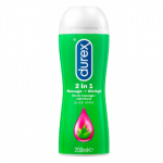 Durex Play Massage Aloe 200 ml.