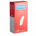 Durex Feel Ultra Thin 10 vnt. dėžutė