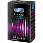 Durex Intense Orgasmic 16vnt. dėžutė