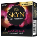 SKYN Cocktail Club 3vnt. dėžutė