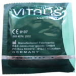 Vitalis Apple (2 vnt.)
