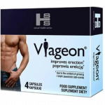 SHS Viageon kapsulės