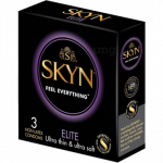 SKYN Elite 3vnt. dėžutė