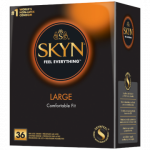 SKYN Large 36vnt. dėžutė