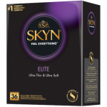 SKYN Elite 36vnt. dėžutė