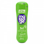 One Touch masažo gelis 3in1 and more... 200 ml.