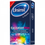 LifeStyles Excitation Max 12vnt. dėžutė