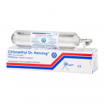 Chloraethyl Dr. Henning&reg; ampulė 100ml su paspaudėju