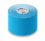 Kinezioteipas Levotape 5cm x 5m (mėlynas)