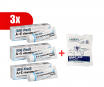 3 VNT. BIG PACK A+E vitaminų tepalas, 60 g + dovana