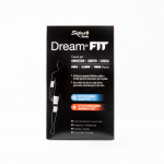 DREAM FIT alkūnės, &scaron;launies ir kelio gelinis įtvaras, S dydis