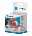 Kineziologinis teipas K-Active Classic 5 cm x 5 m (kūno spalvos)
