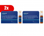 2 VNT. ORTHOMOL Vital M drink vyrams (30 dienos dozių)