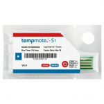 IMEC TEMPMATE S1 V2 USB vienkartinis temperatūros registratorius