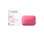EUBOS Basic Skin Care Red kietas prausiklis, 125 g